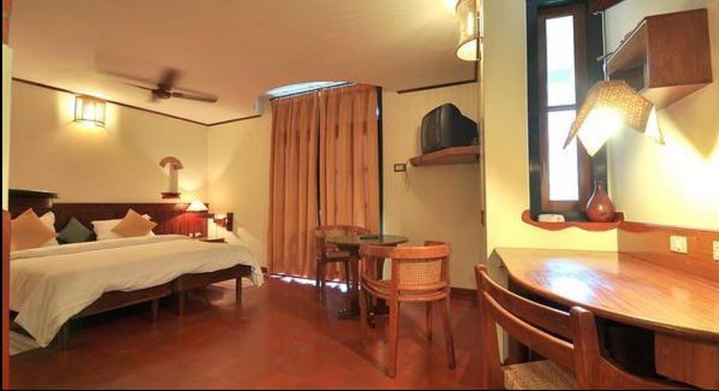 Bth Sarovaram Kochi Chambre photo