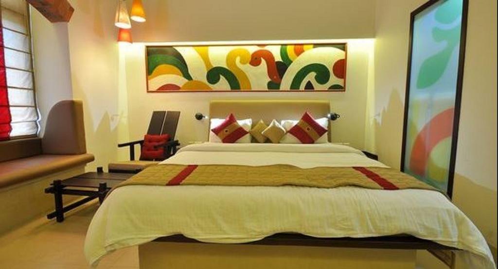 Bth Sarovaram Kochi Chambre photo