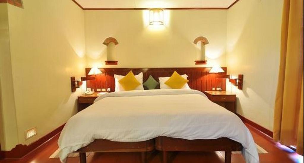 Bth Sarovaram Kochi Chambre photo