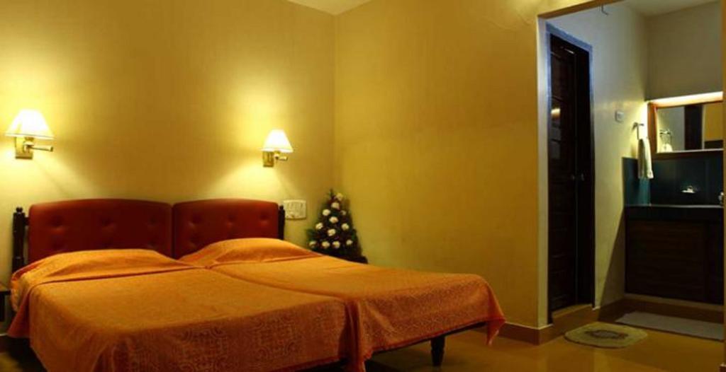 Bth Sarovaram Kochi Extérieur photo