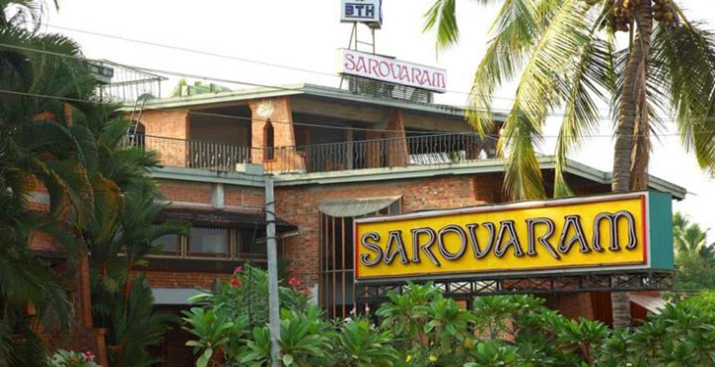Bth Sarovaram Kochi Extérieur photo